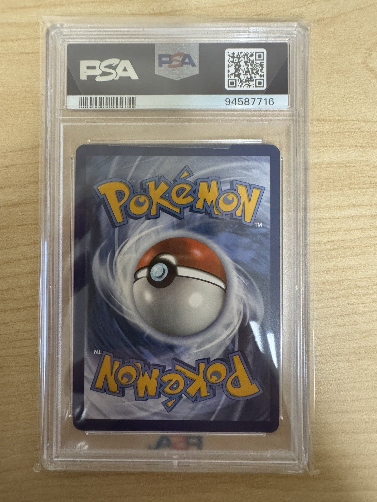 Pokémon Paldean Fates Charizard ex Special Illustration Rare Card PSA 10