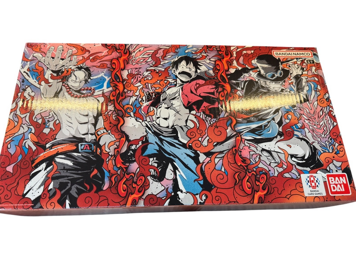 Bandai One Piece TCG 3rd Anniversary Set 288 Cards
