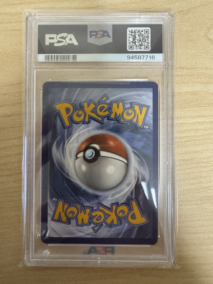 Pokémon Paldean Fates Charizard ex Special Illustration Rare Card PSA 10