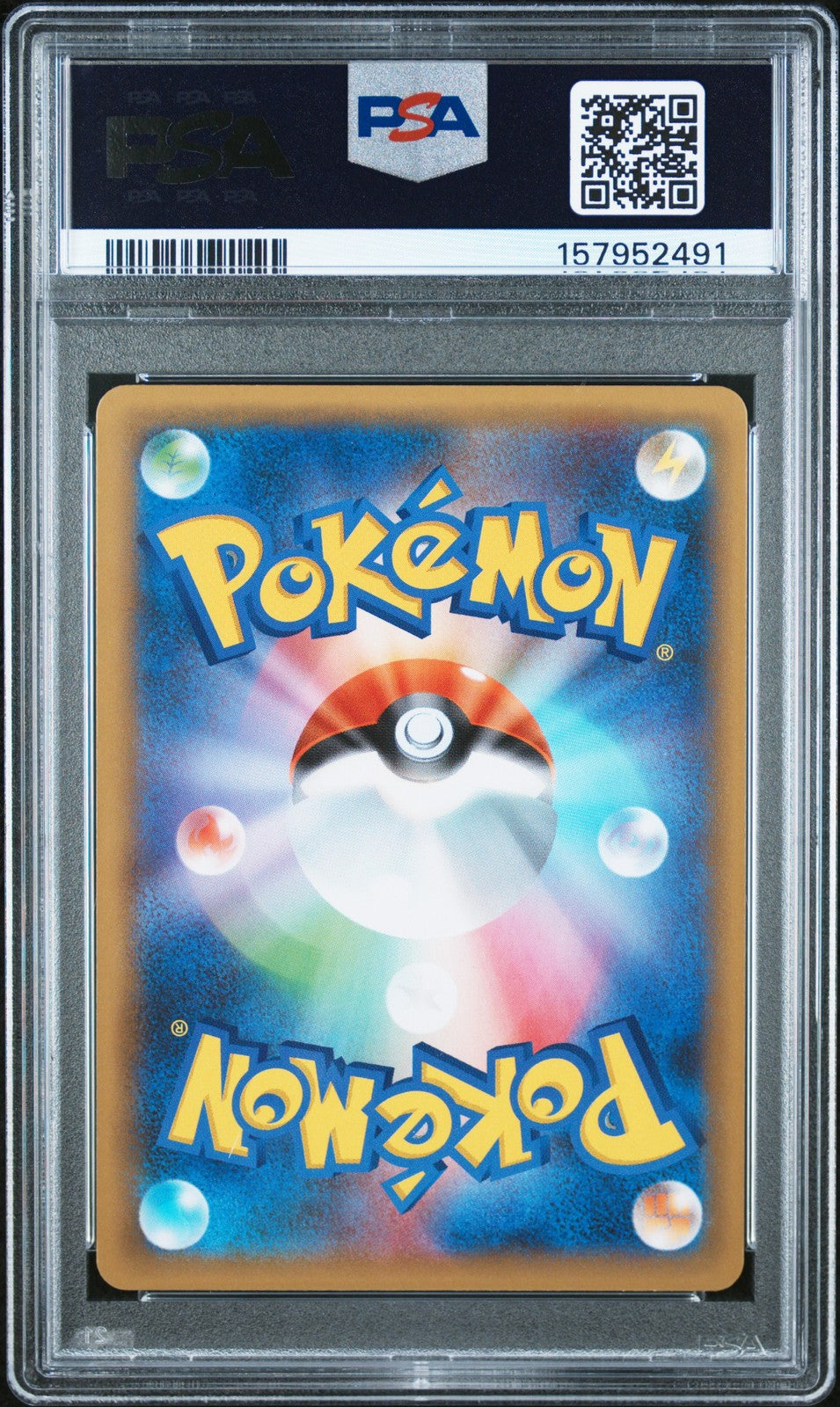 Pokémon 25th Anniversary Promo Charizard Holo Card PSA 10